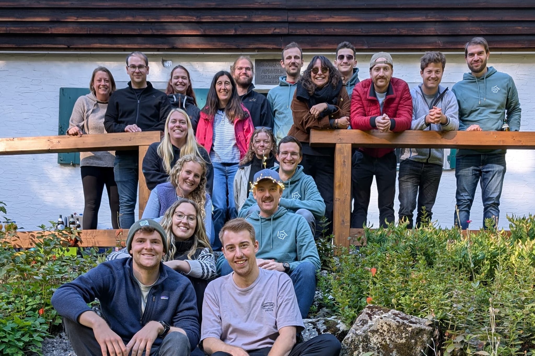 Leiterrunde Stamm Geschwister Scholl Bild 2
